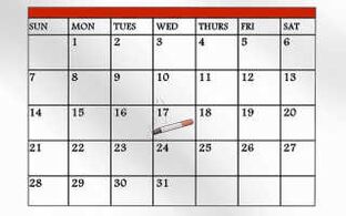 calendrier
