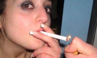 comment fumer des cigarettes