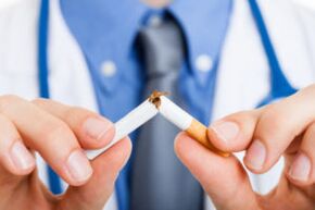 Arrêt du tabac et problèmes de santé