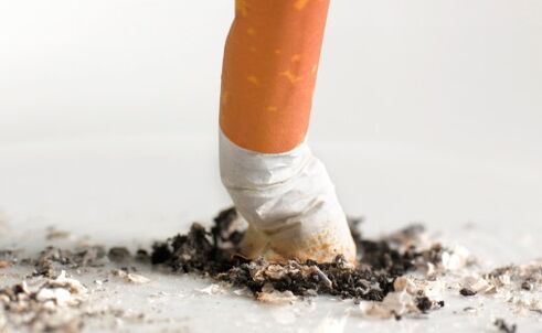 Dépendance à la nicotine